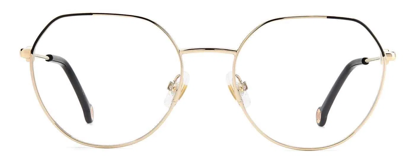 Carolina Herrera CH0059 Eyeglasses - view 4